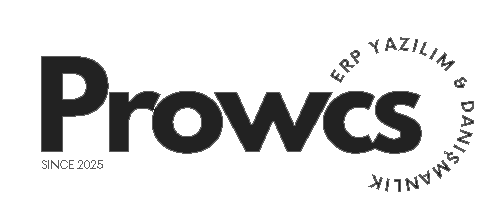 Prowcs Erp Yazılım ve Danışmanlık